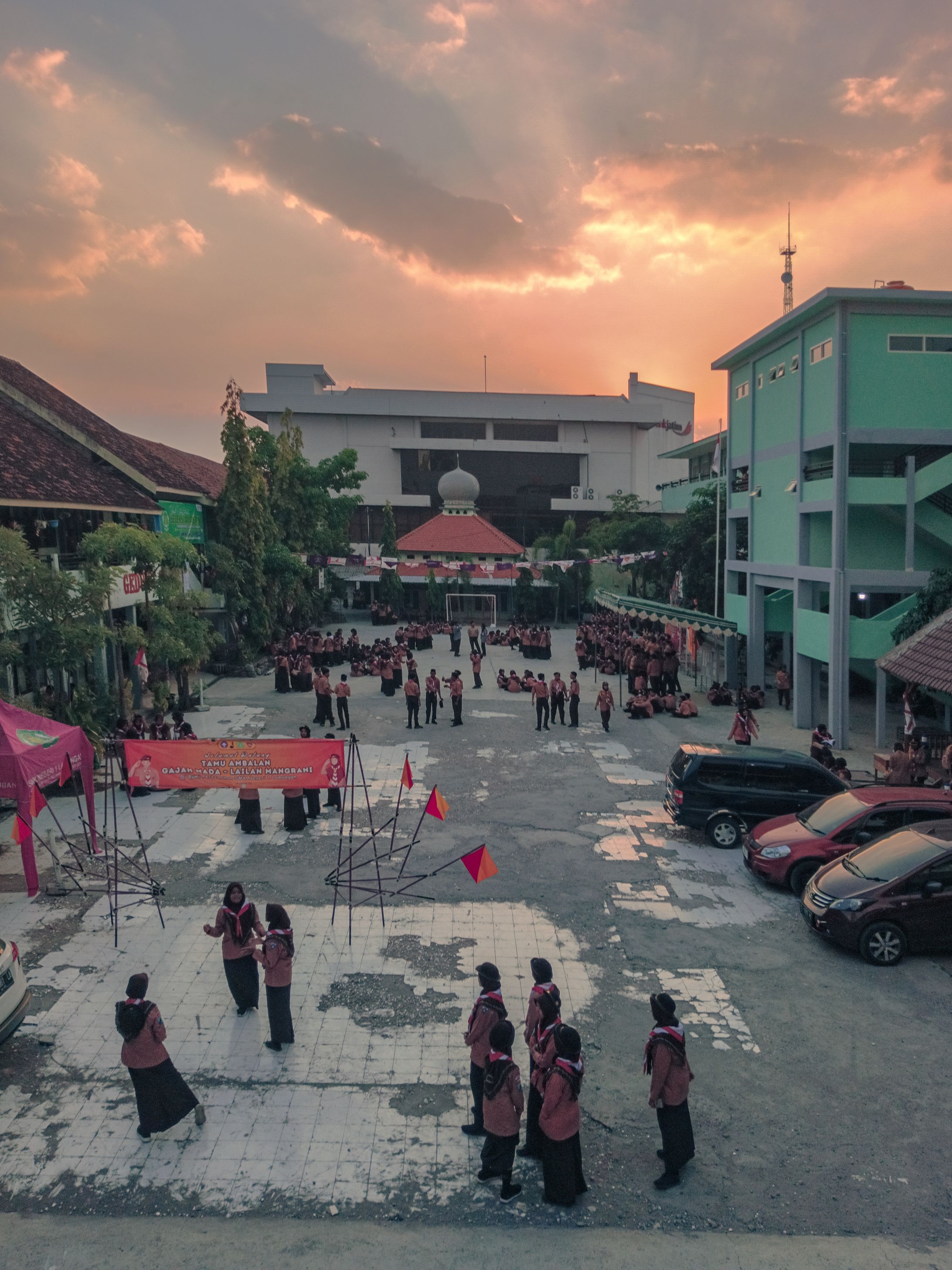 Photograph In School-1