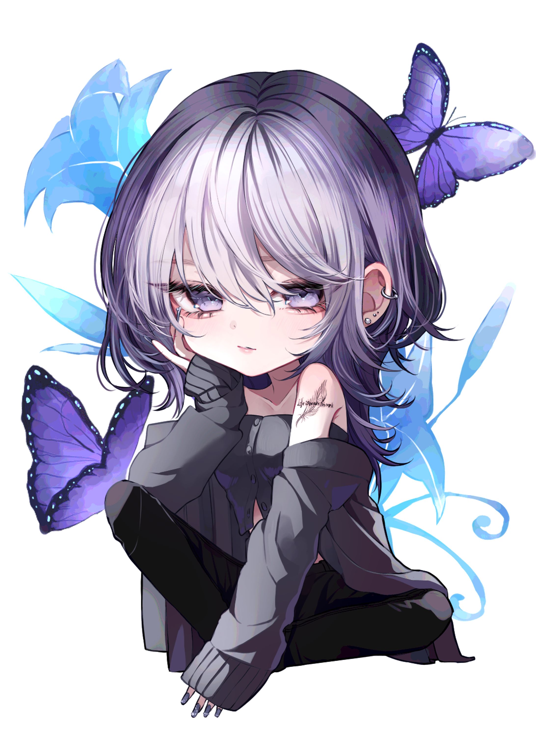 SDキャラクター／らんちゃまさま-1