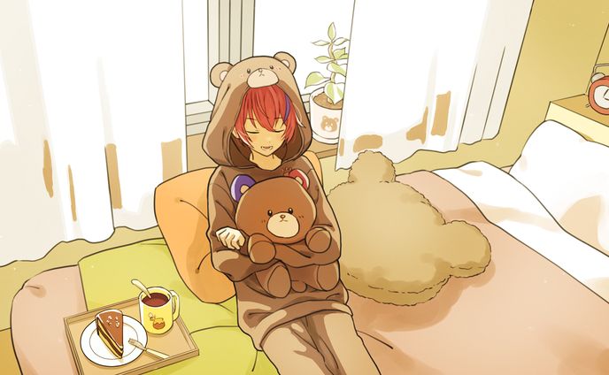 【仕事絵】歌ってみた動画用イラスト