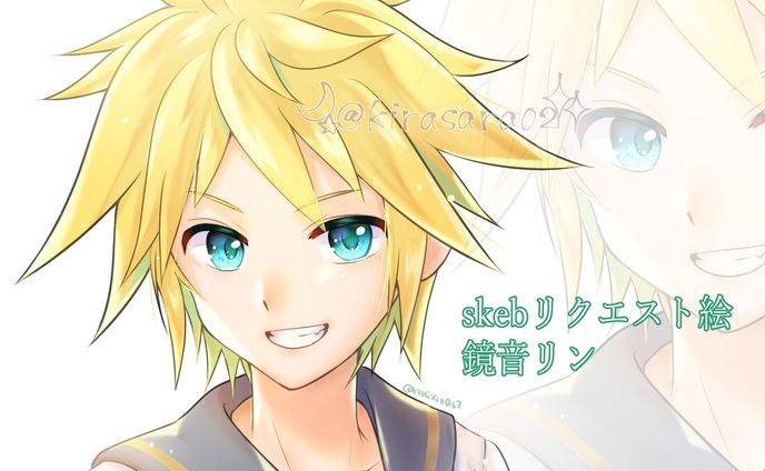 【Skeb】リクエストイラスト(まとめ）