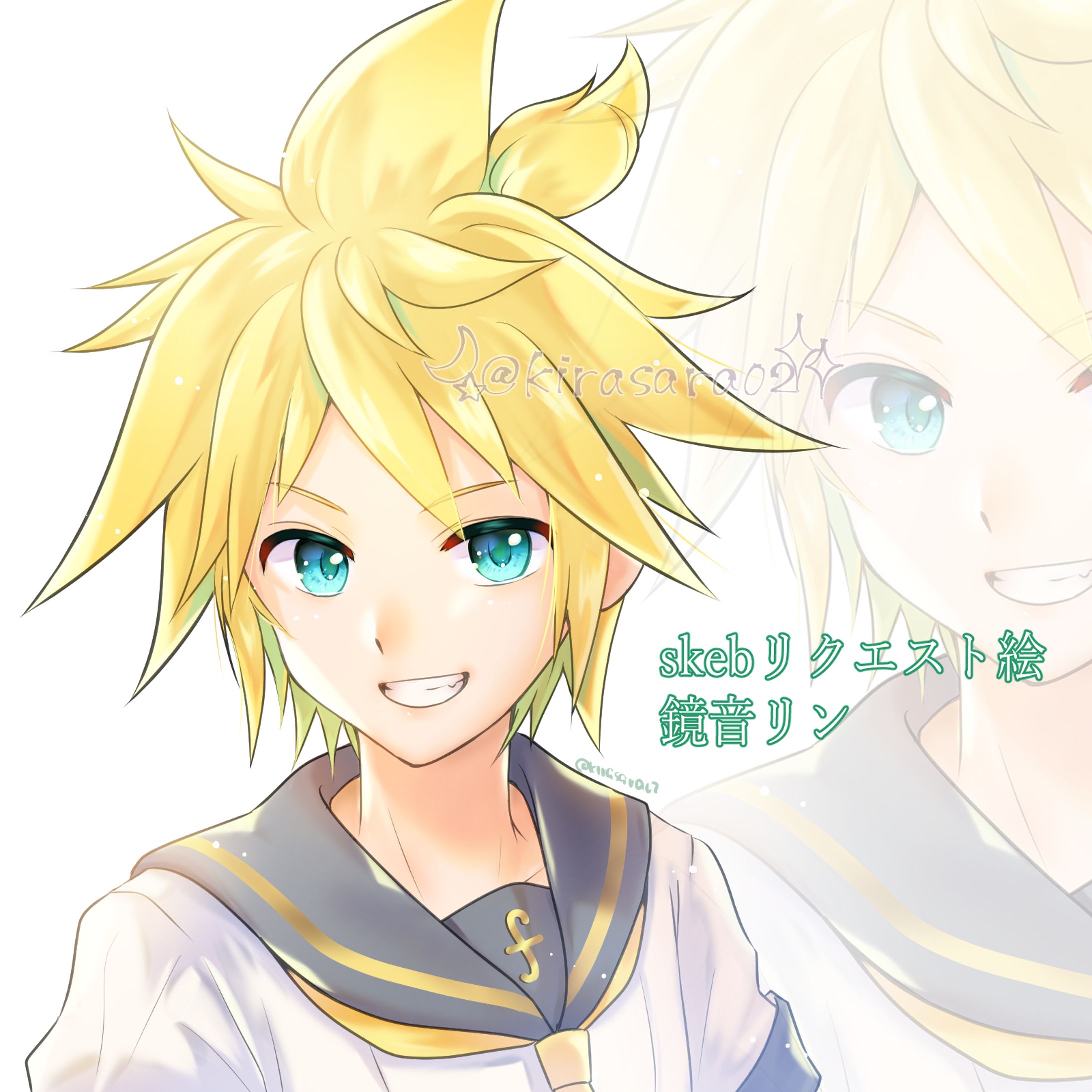 【Skeb】リクエストイラスト(まとめ）-1