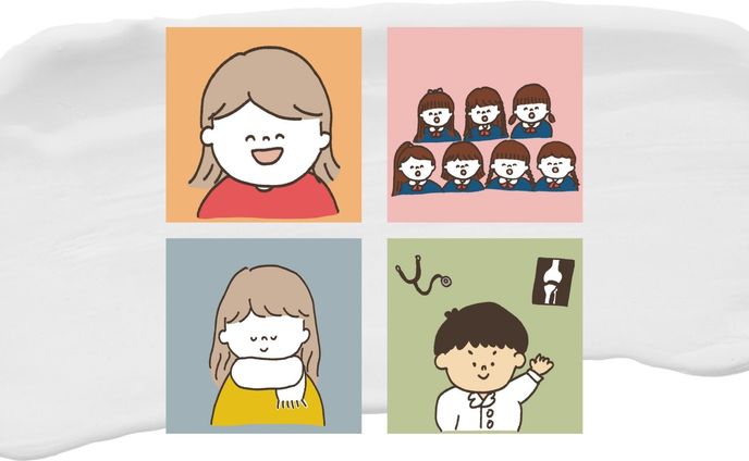 SNSアイコン、ヘッダー、ブログ挿絵等