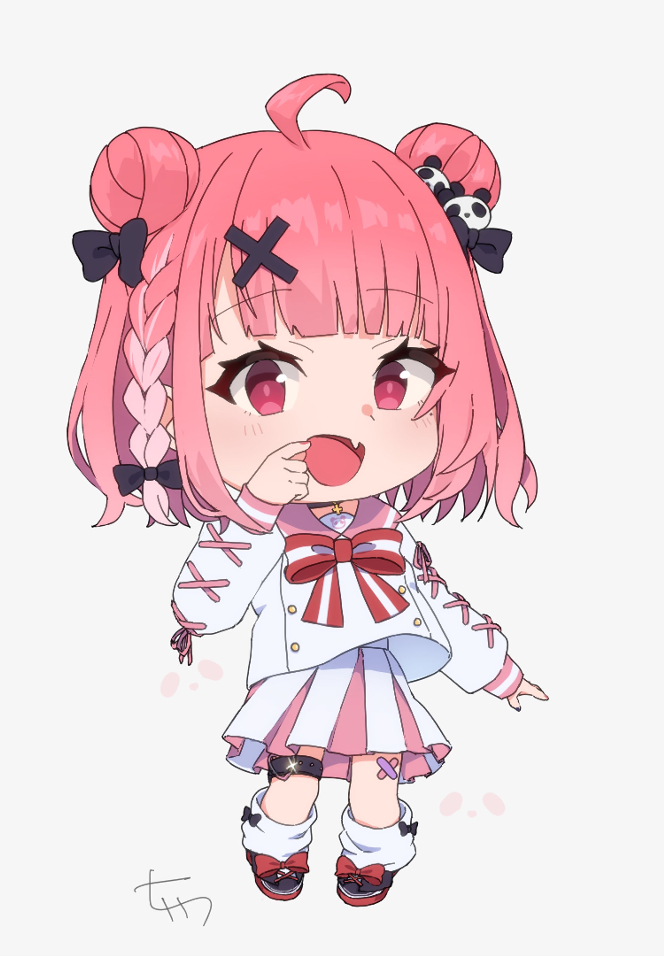 SD（ファンアート）-1
