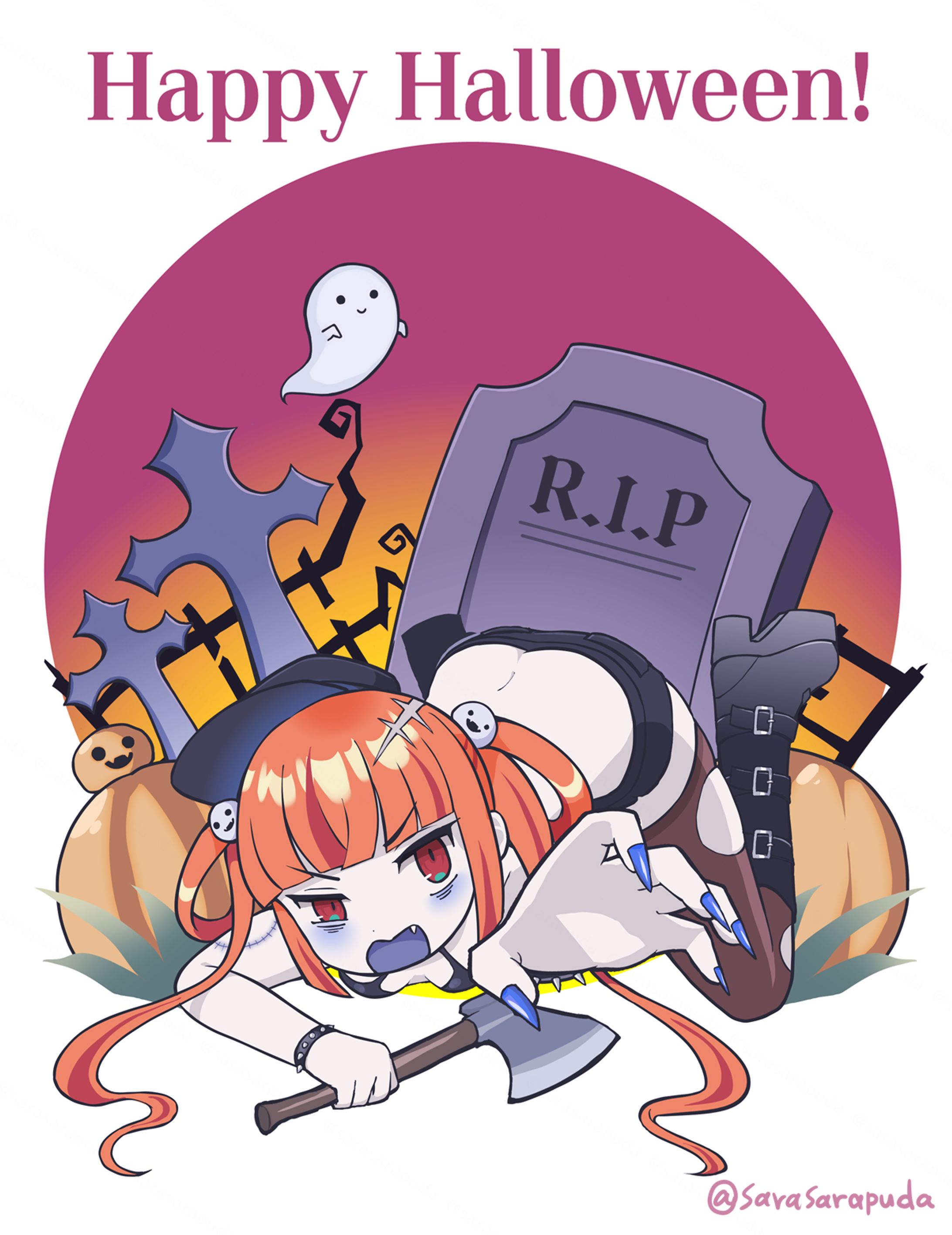 ２０２５年ハロウィン-1