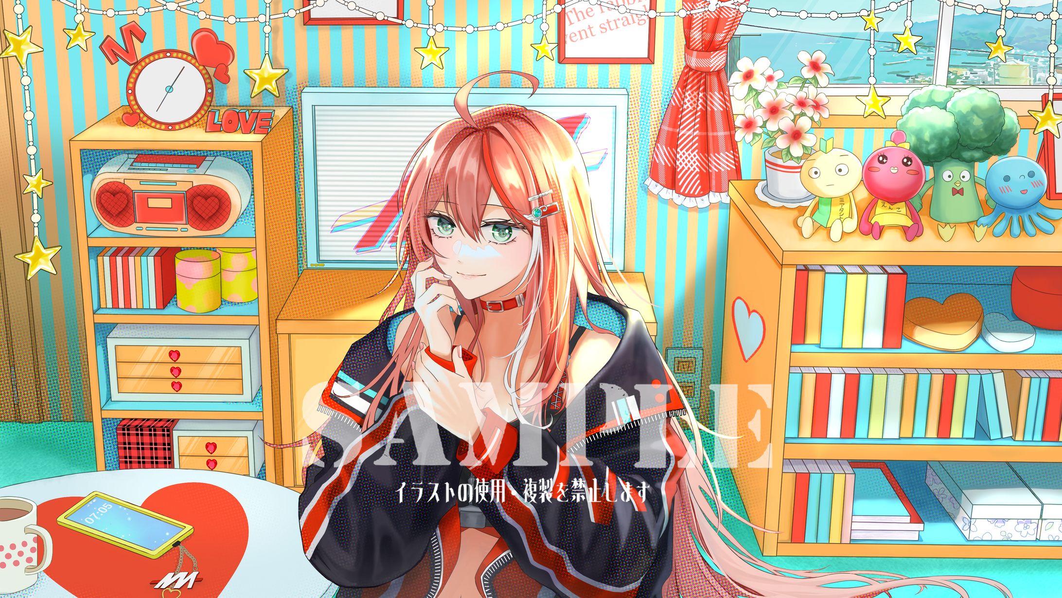 歌みた用のご依頼★VTuber Mia Muse様-1