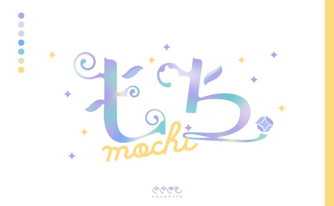 ギター演奏(inst制作)、ロゴデザイン(ロゴタイプ)