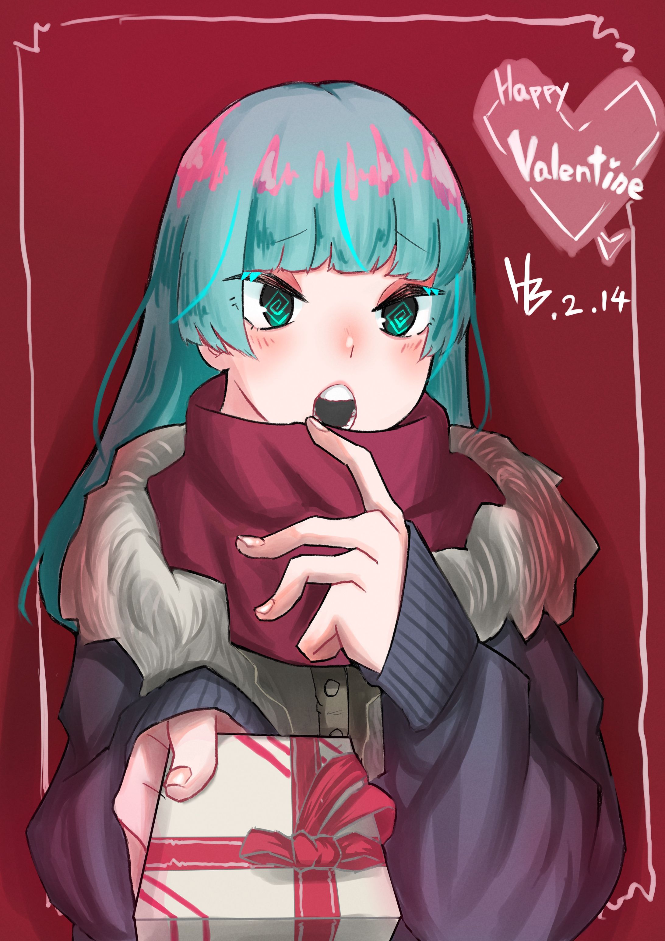 Valentine-1