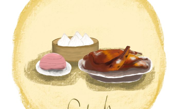 Chinese food
