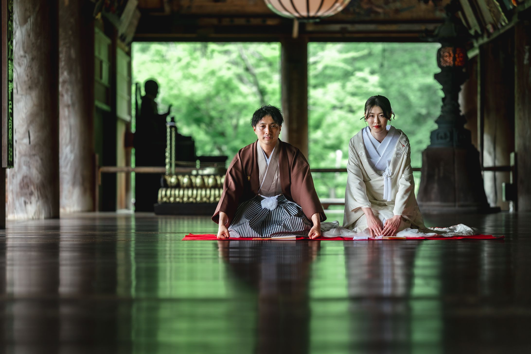 長谷寺和装ウェディング-1