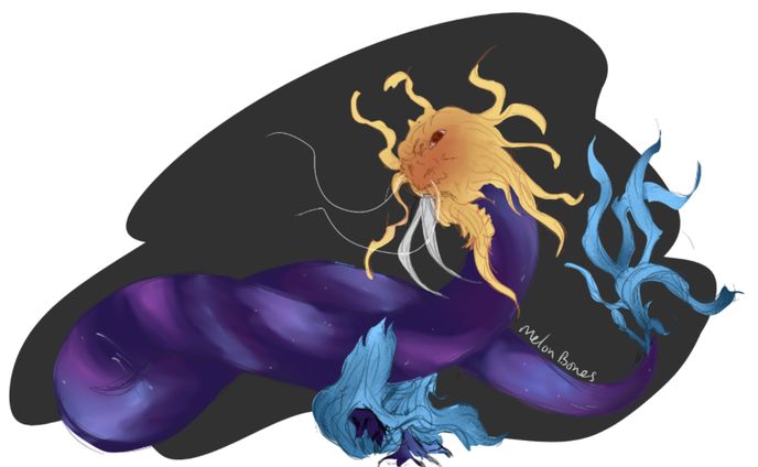 Galaxy Dragon