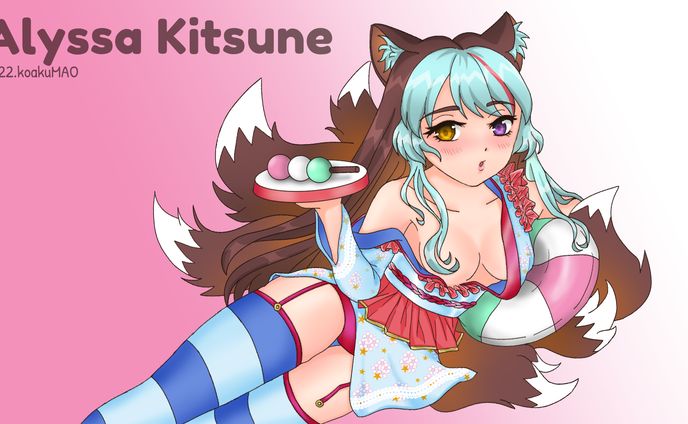 Alyssa (Vtuber)
