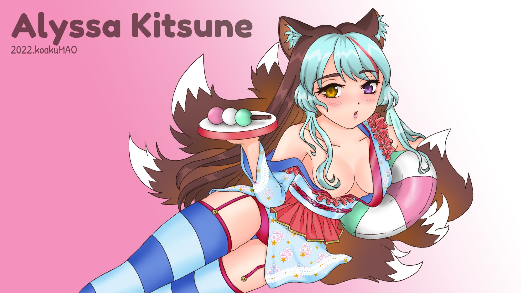 Alyssa (Vtuber)-1