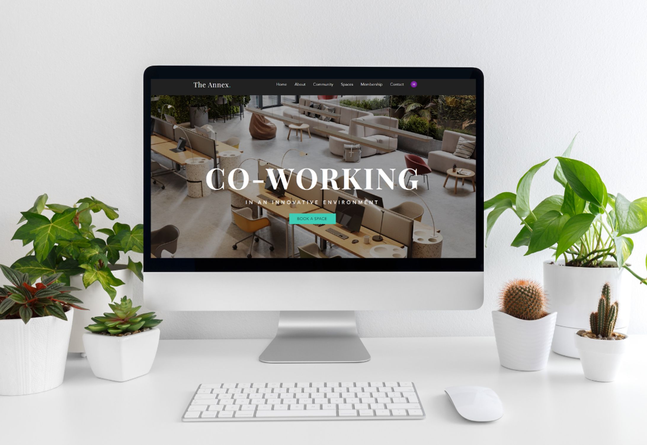 コワーキングスペース／ホームページ-1