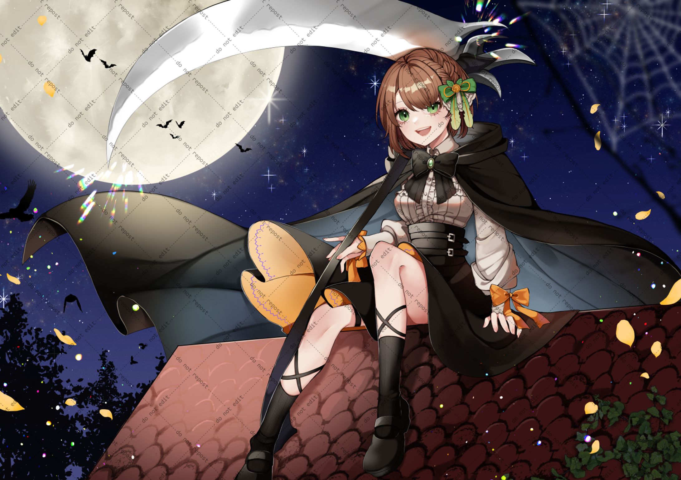 ハロウィン絵-1