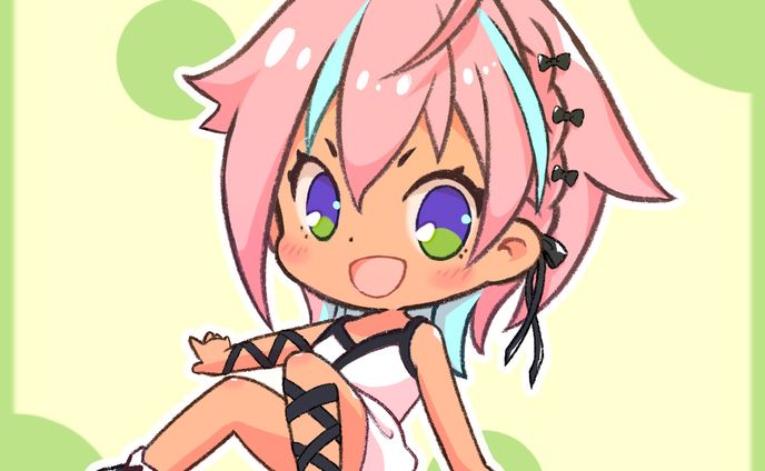 びしょびしょ（仮）様