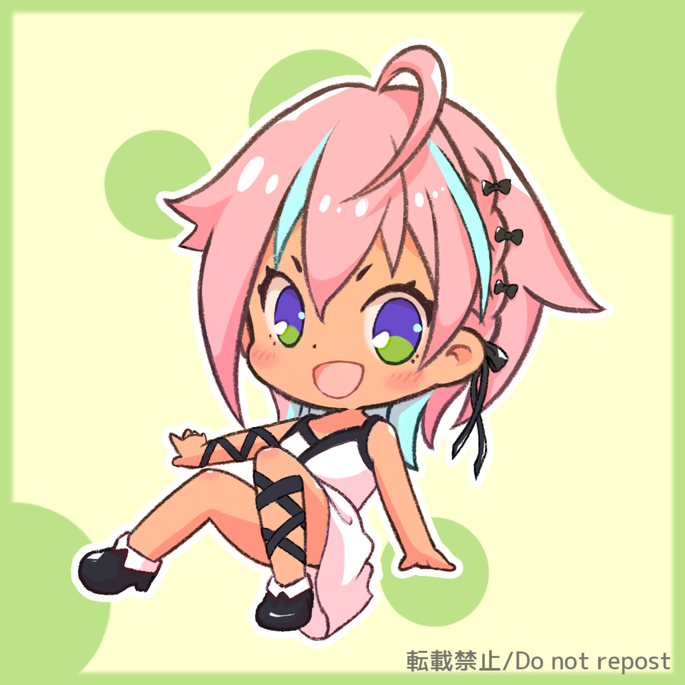 びしょびしょ（仮）様-1