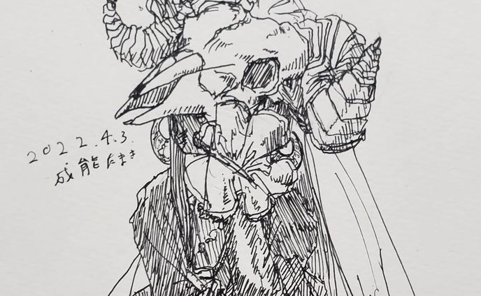 らくがき

#illust #artgram #らくがき #イラスト #ゴスロリ