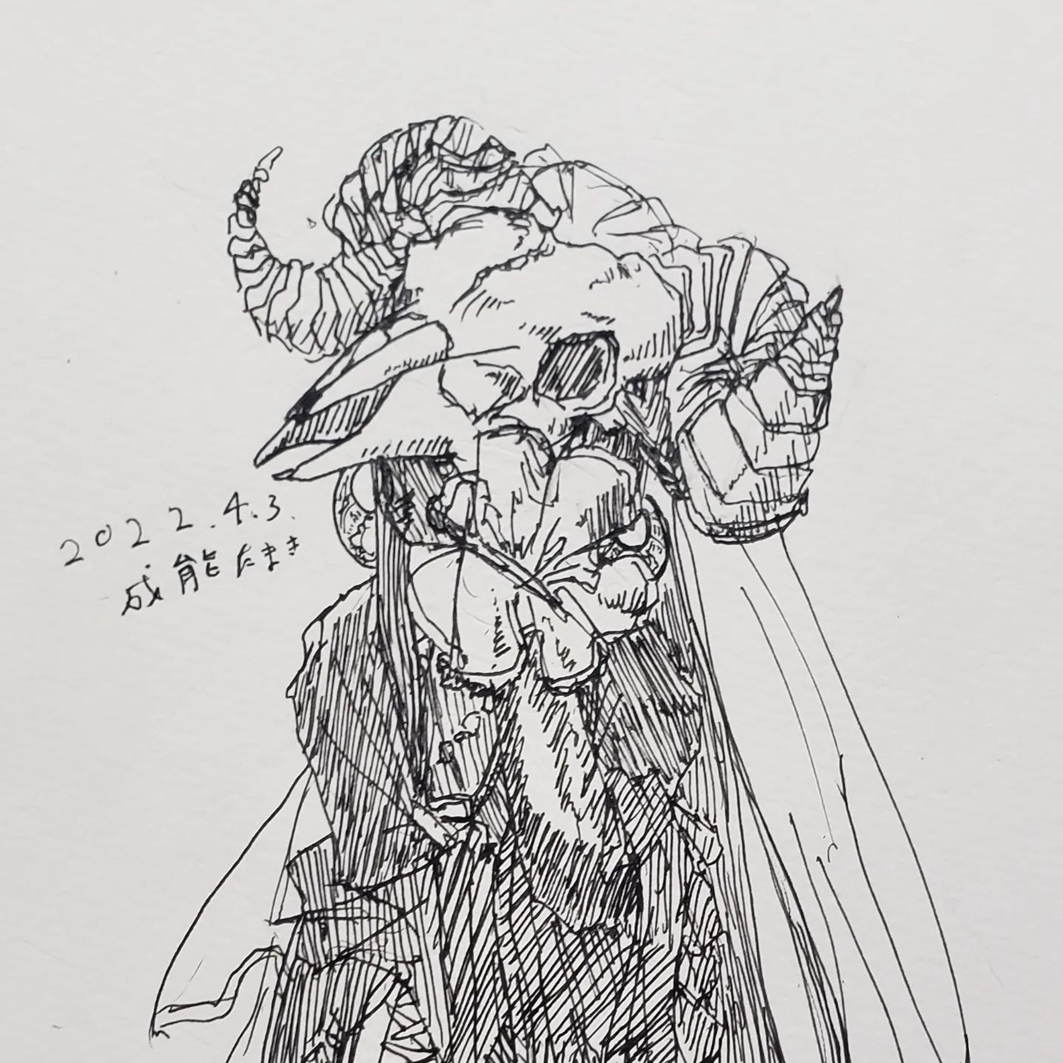 らくがき

#illust #artgram #らくがき #イラスト #ゴスロリ-1