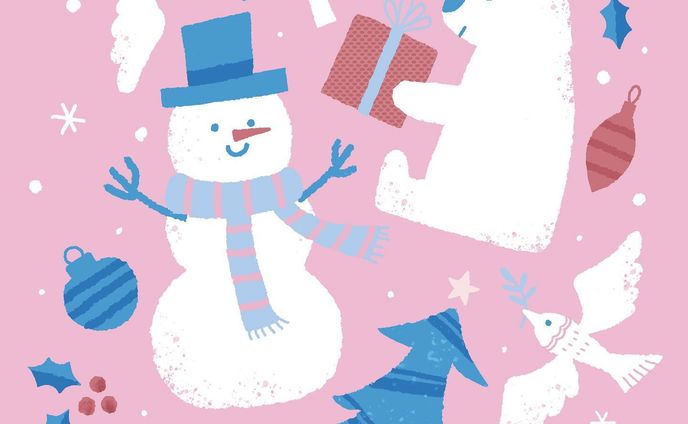 シロクマのクリスマス

#christmas #adobephotoshop 
#huion #artwork #illustration 
#winter #december #polabear 
#snowman #artofinstagram 
#シロクマ #イラストレーター 
#高井じゅり #イラスト #クリスマス 
#冬 #digitalillustration #kidlitart 
#いらすとぐらむ