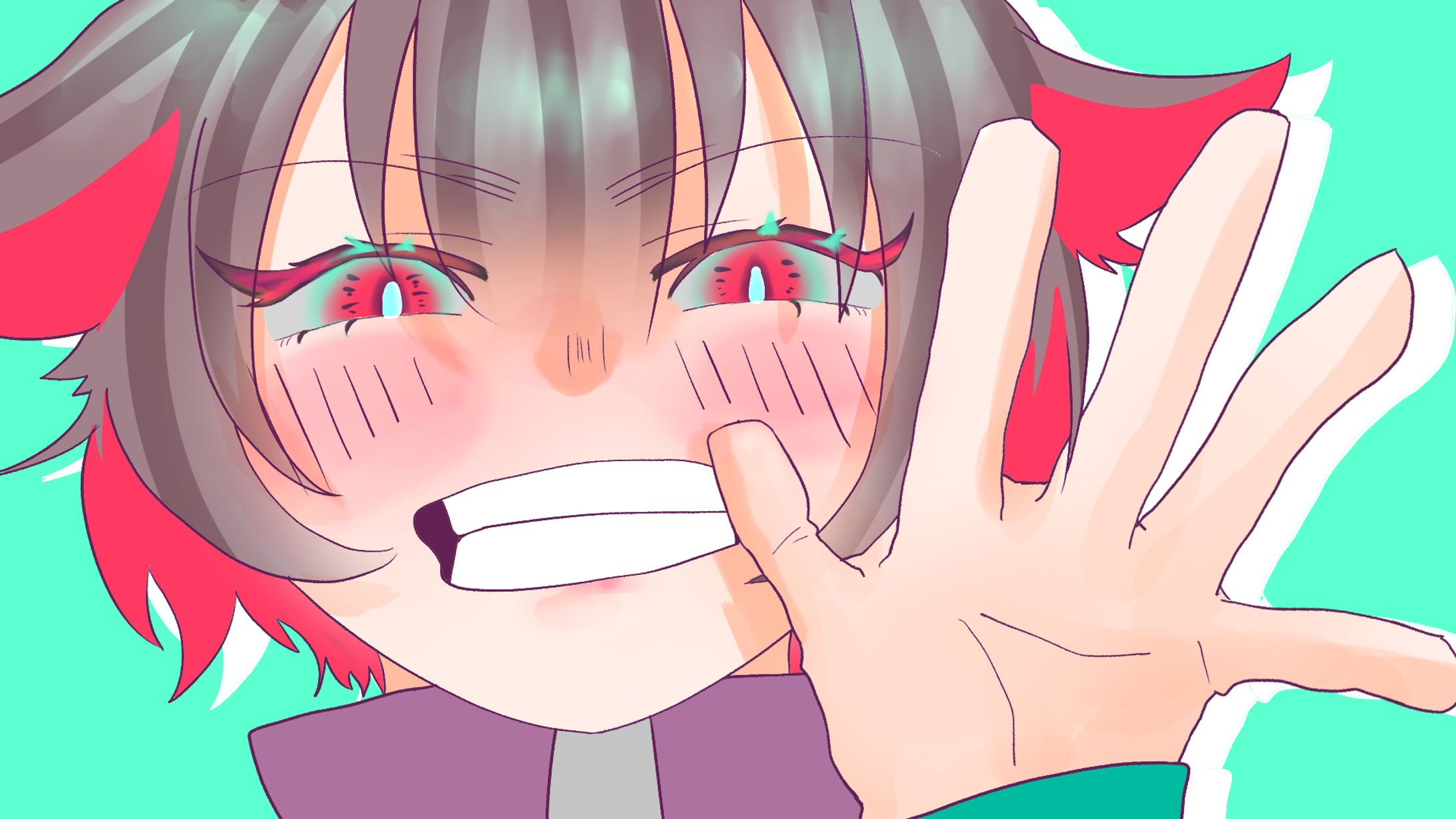 狐之杜の絵-1