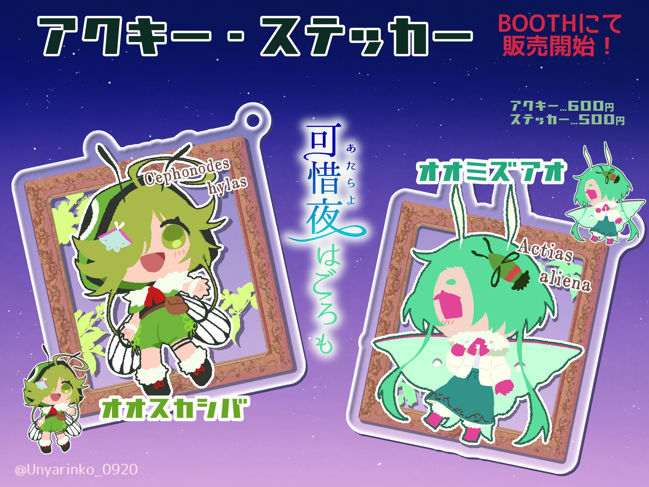 可惜夜はごろも-1