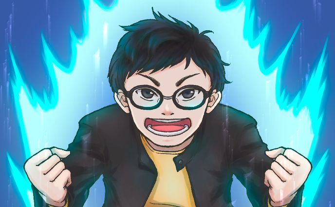 アイコン、漫画動画