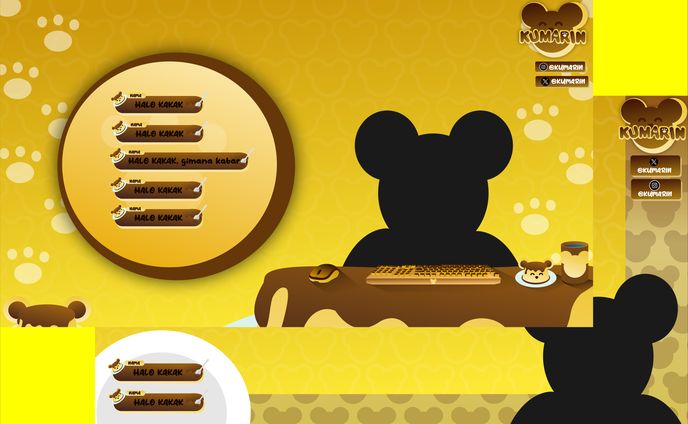 Kumarin Overlay