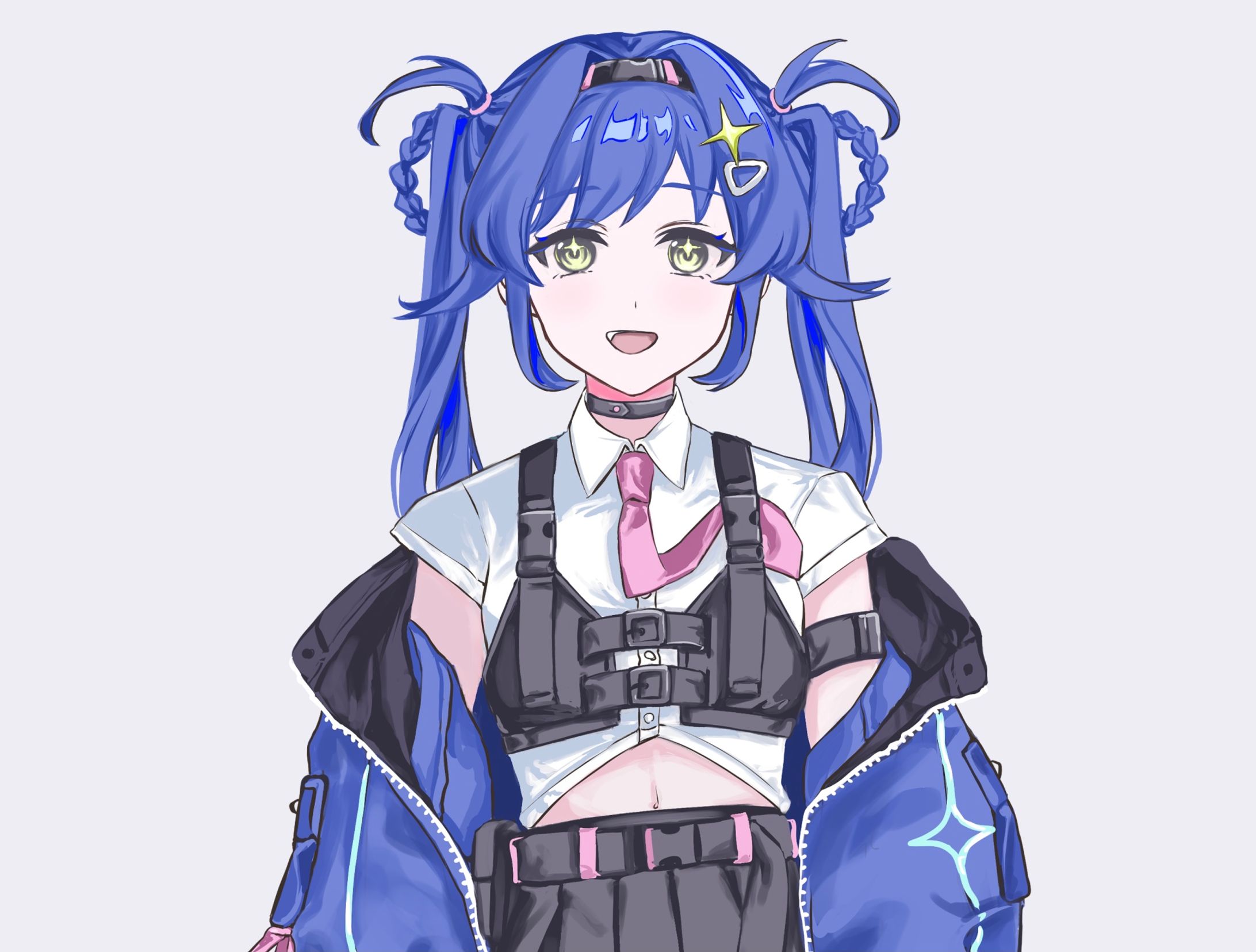 ネオ制服ガール🦋🛜-1