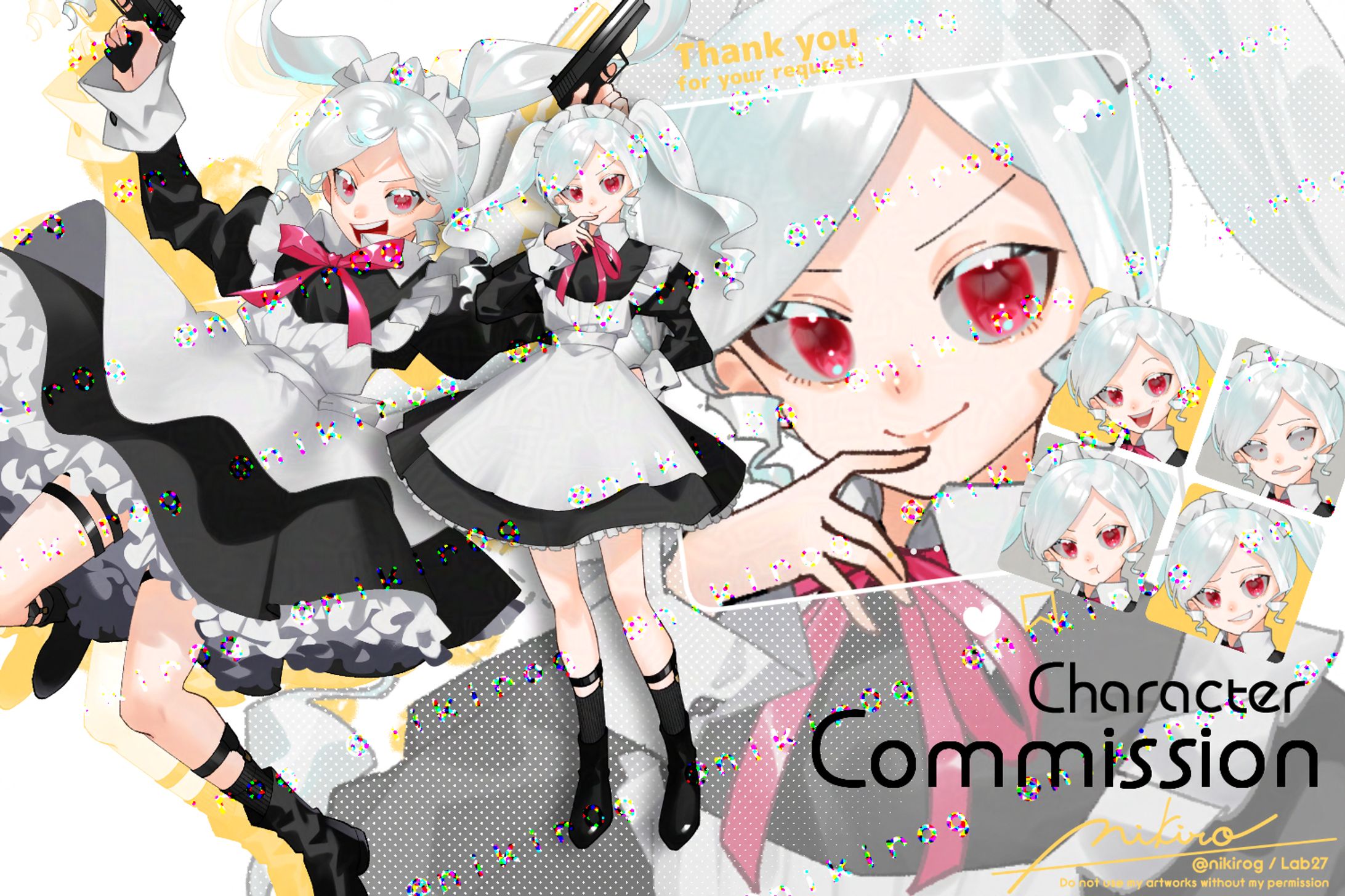 Character Commission-1