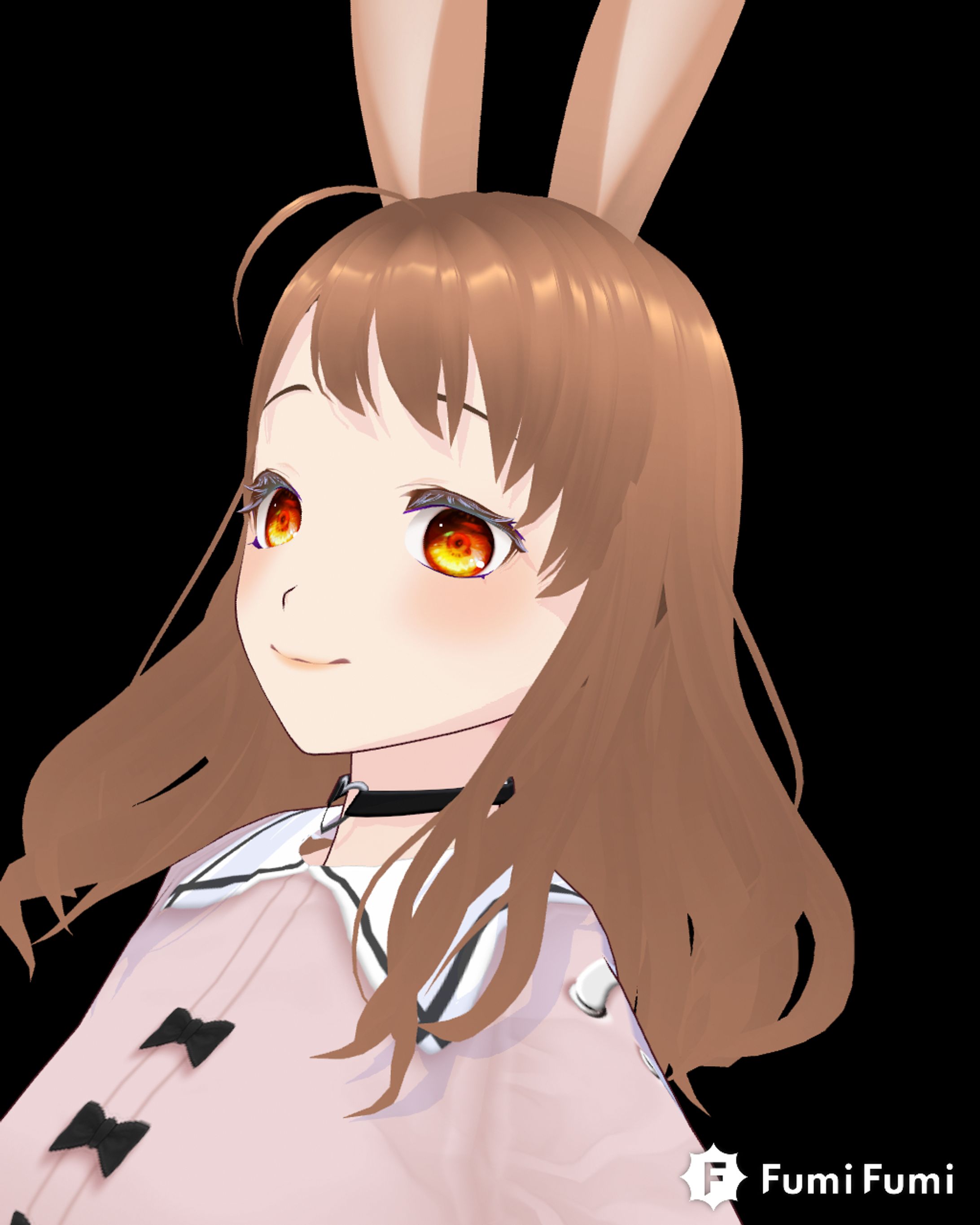 うさぎのなつみ-1