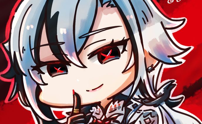 原神：アルレッキーノさん