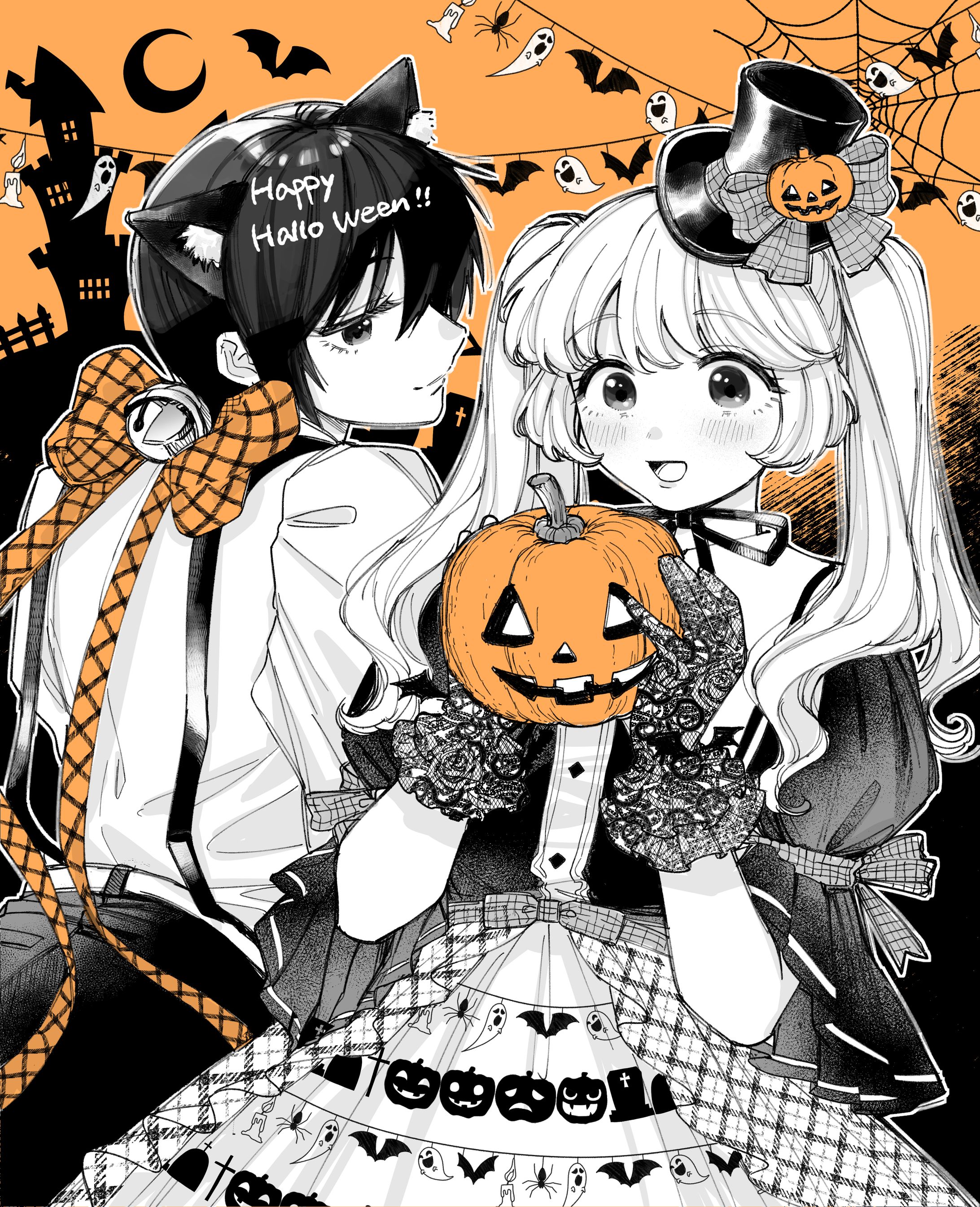 ハロウィン-1