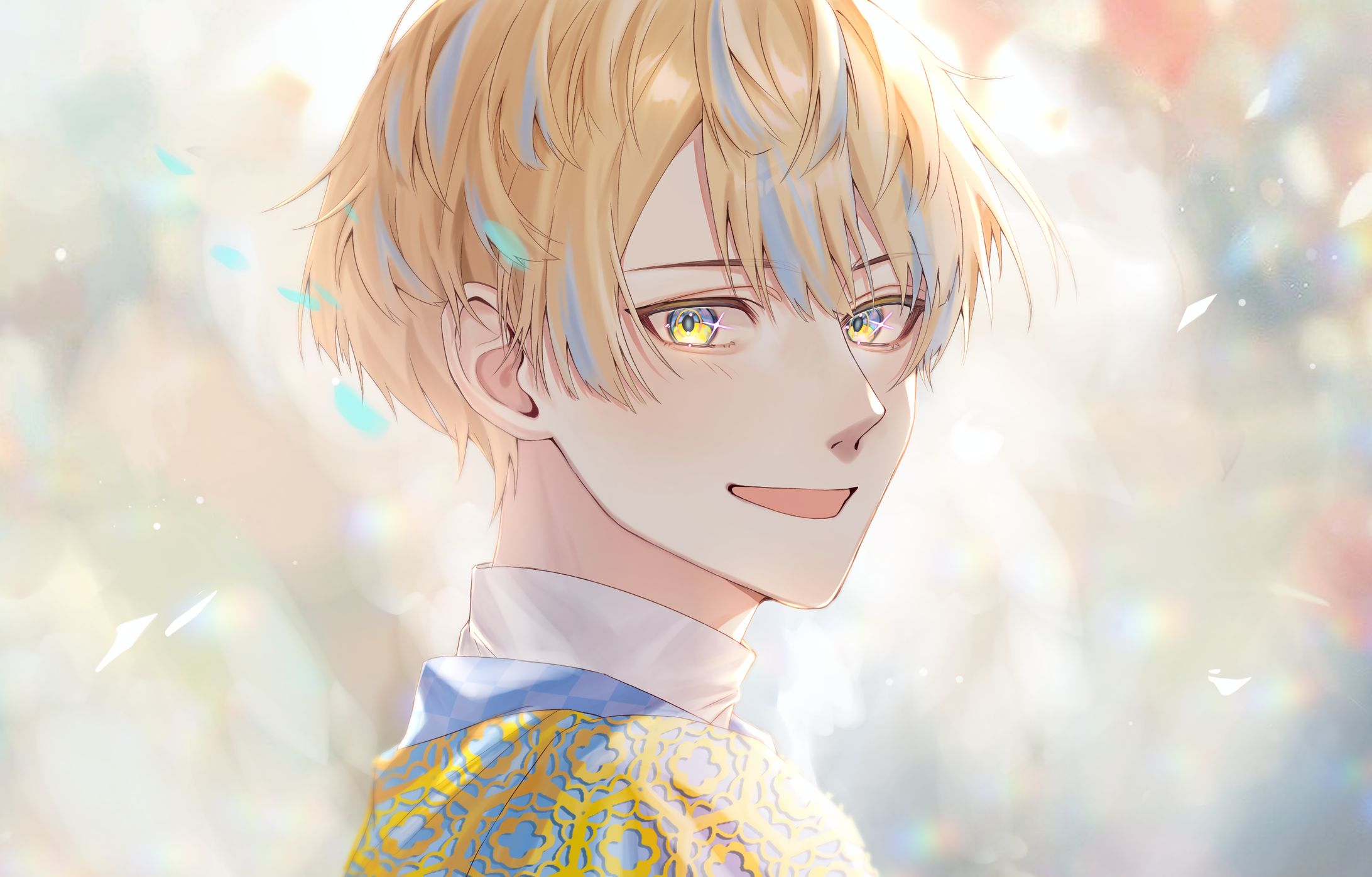 FA 男性VTuber-1