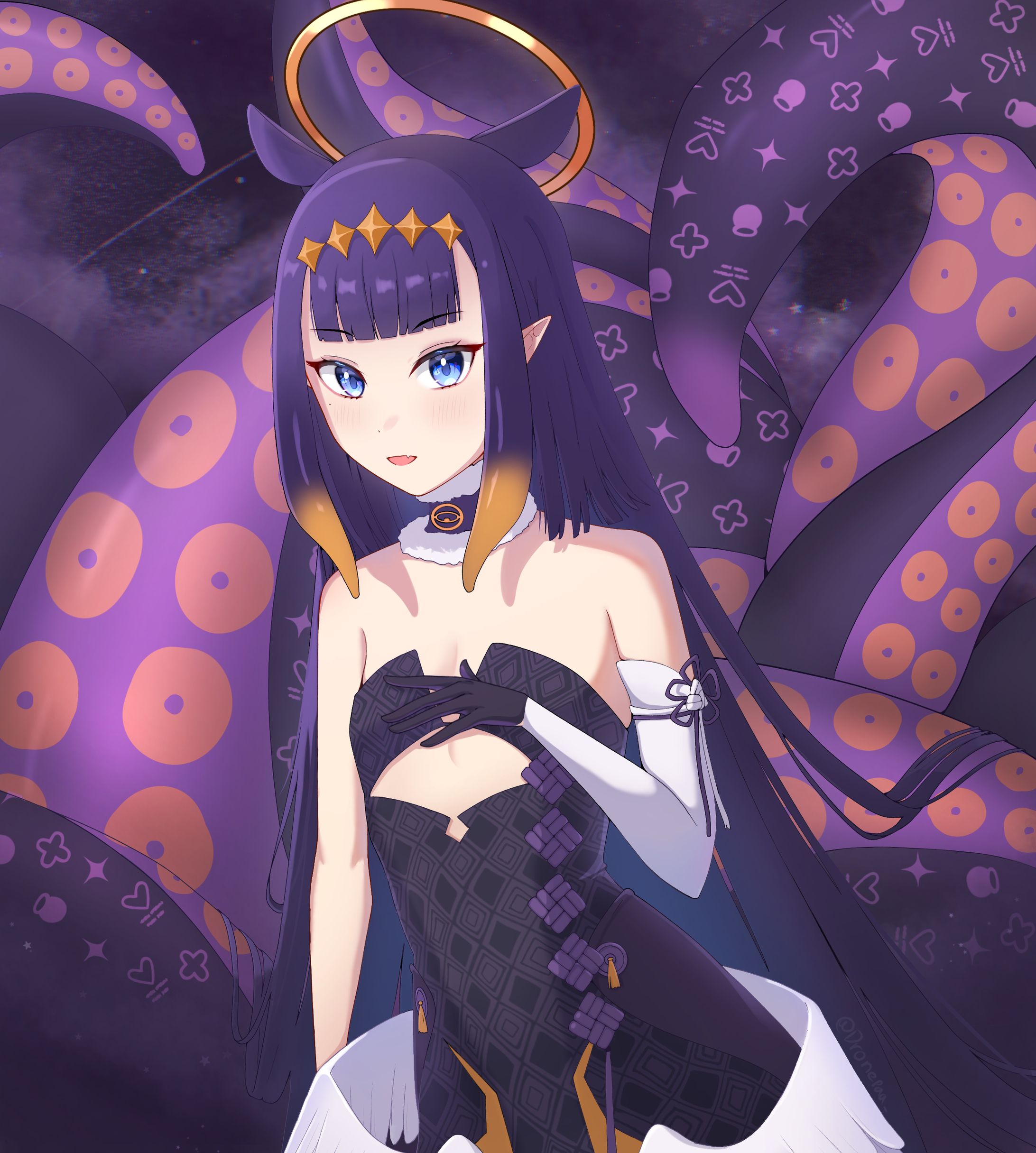 Dronepaa Drawing Portofolio -1