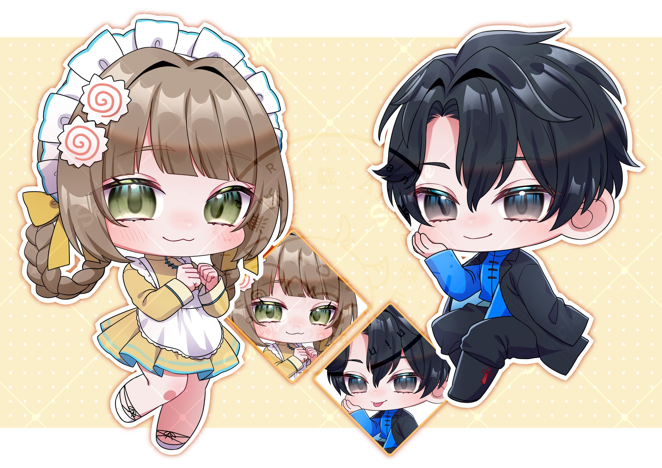 【お仕事】通常SD①-1