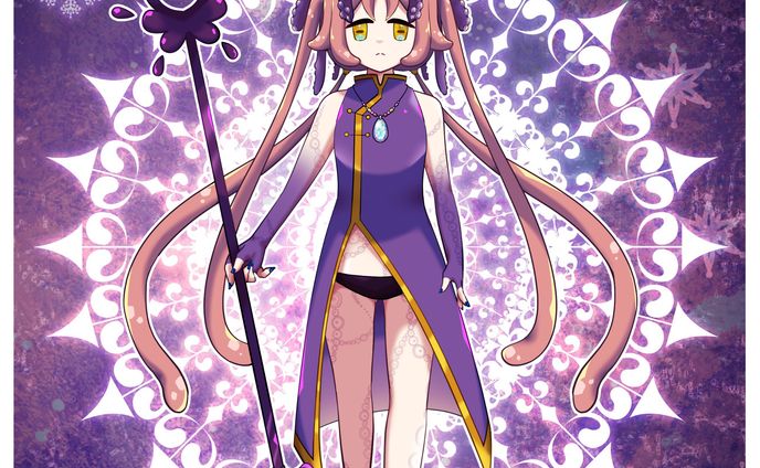 オリジナルイラスト