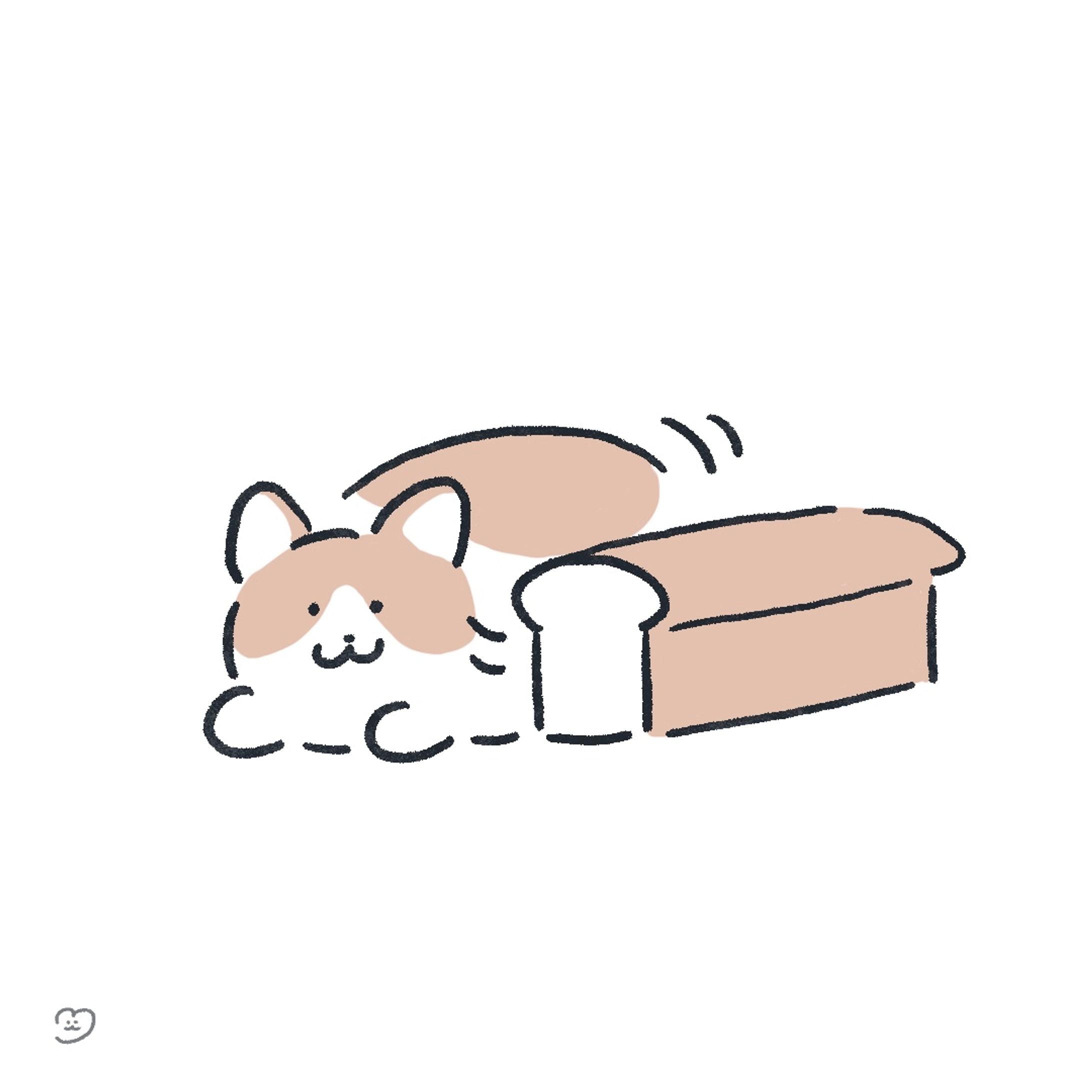 ゆるイラスト（～2022年）-1