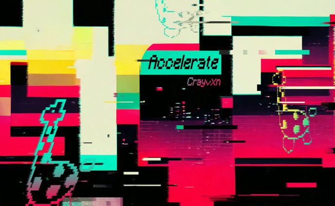 (楽曲提供) Rayark社音楽ゲーム Cytus 2''Accelerate''