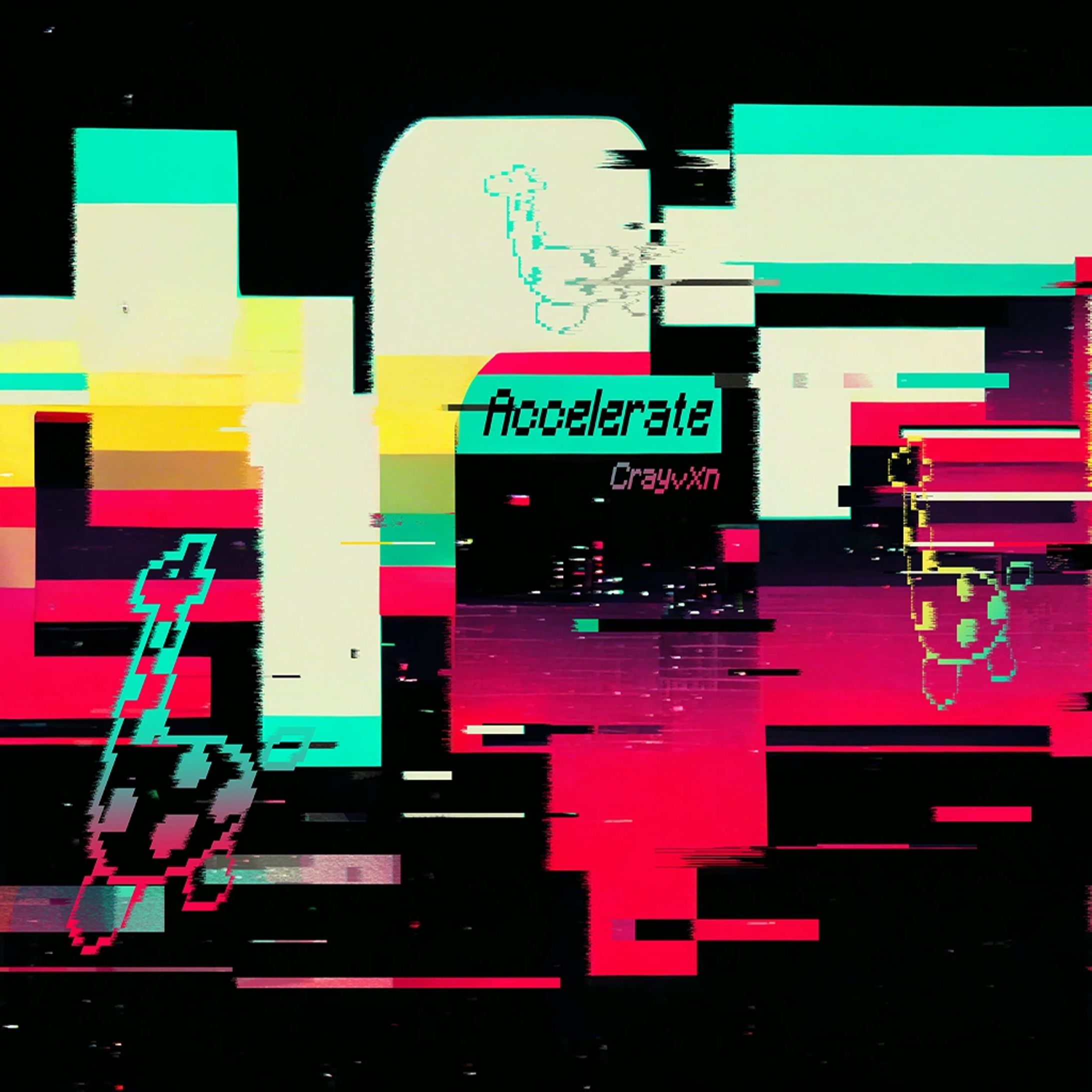 (楽曲提供) Rayark社音楽ゲーム Cytus 2''Accelerate''-1