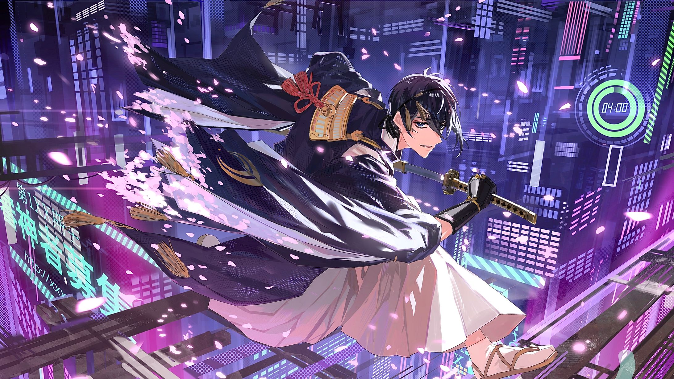 二次創作（刀剣乱舞）-1