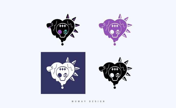 贄様 / SYMBOL LOGO