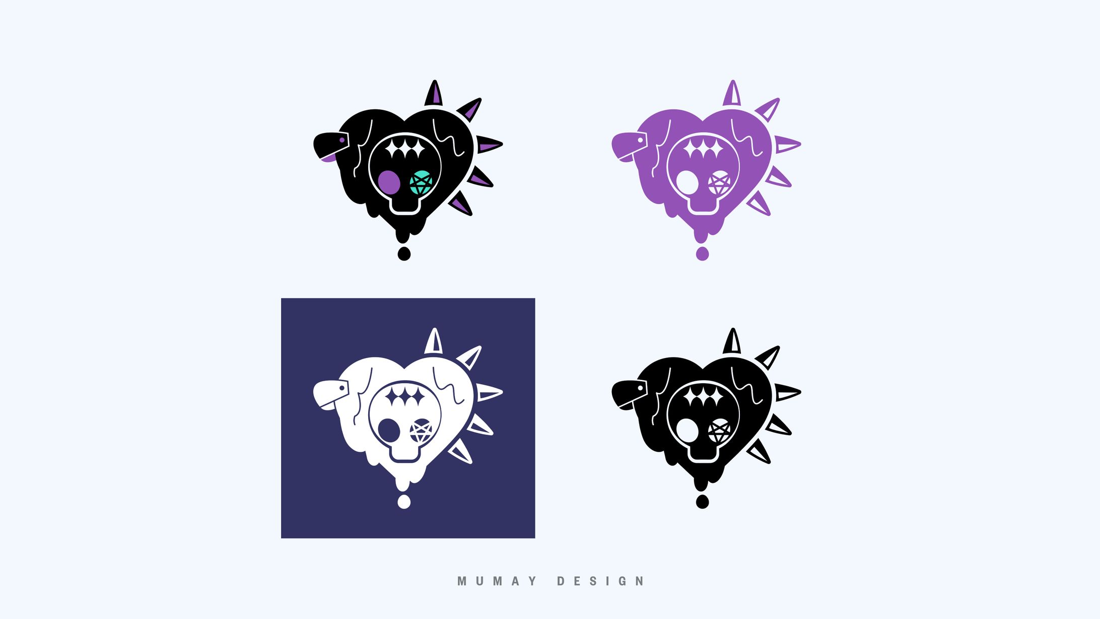 贄様 / SYMBOL LOGO-1