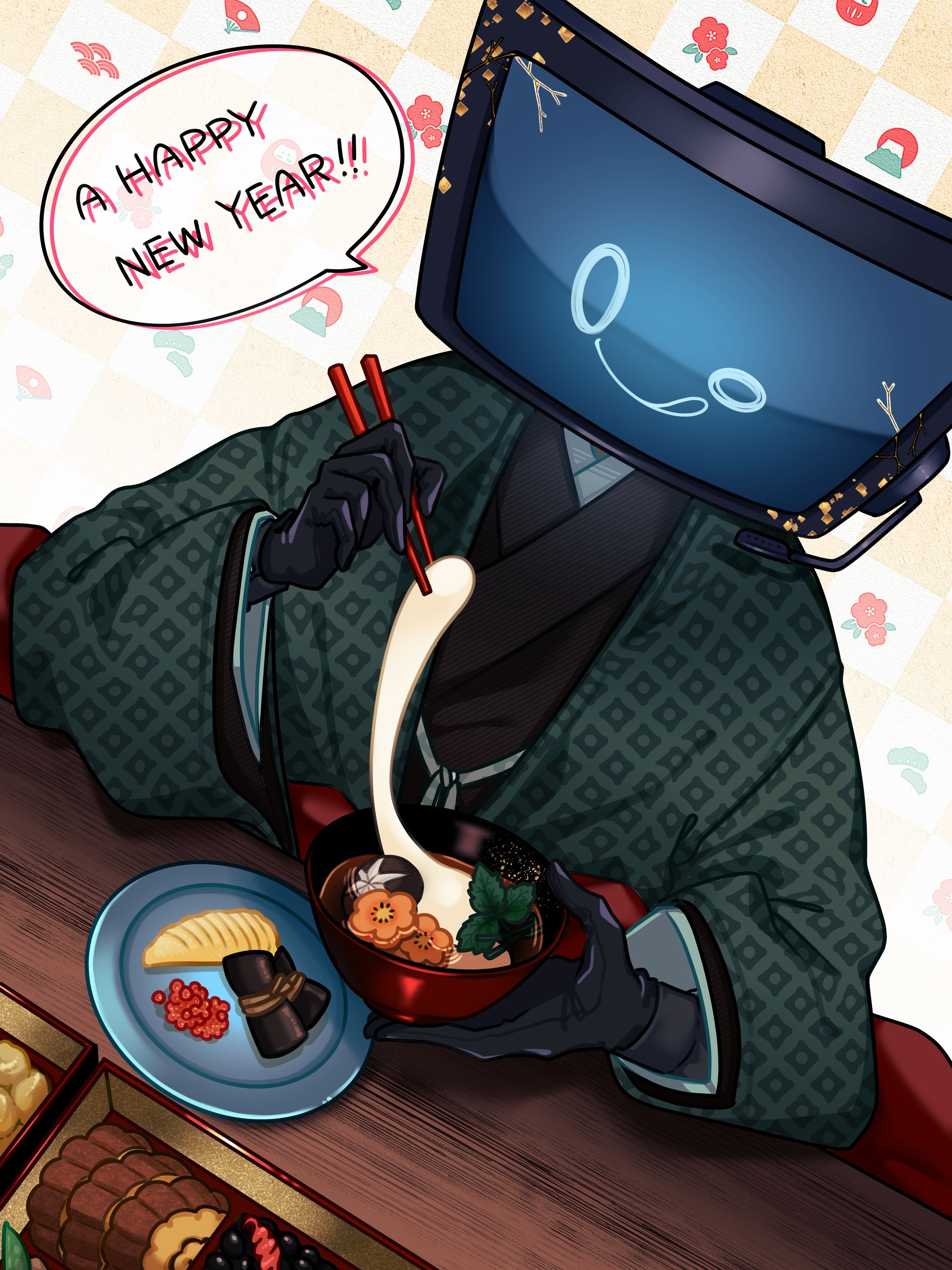 Xmas返礼品（Giga様）-1