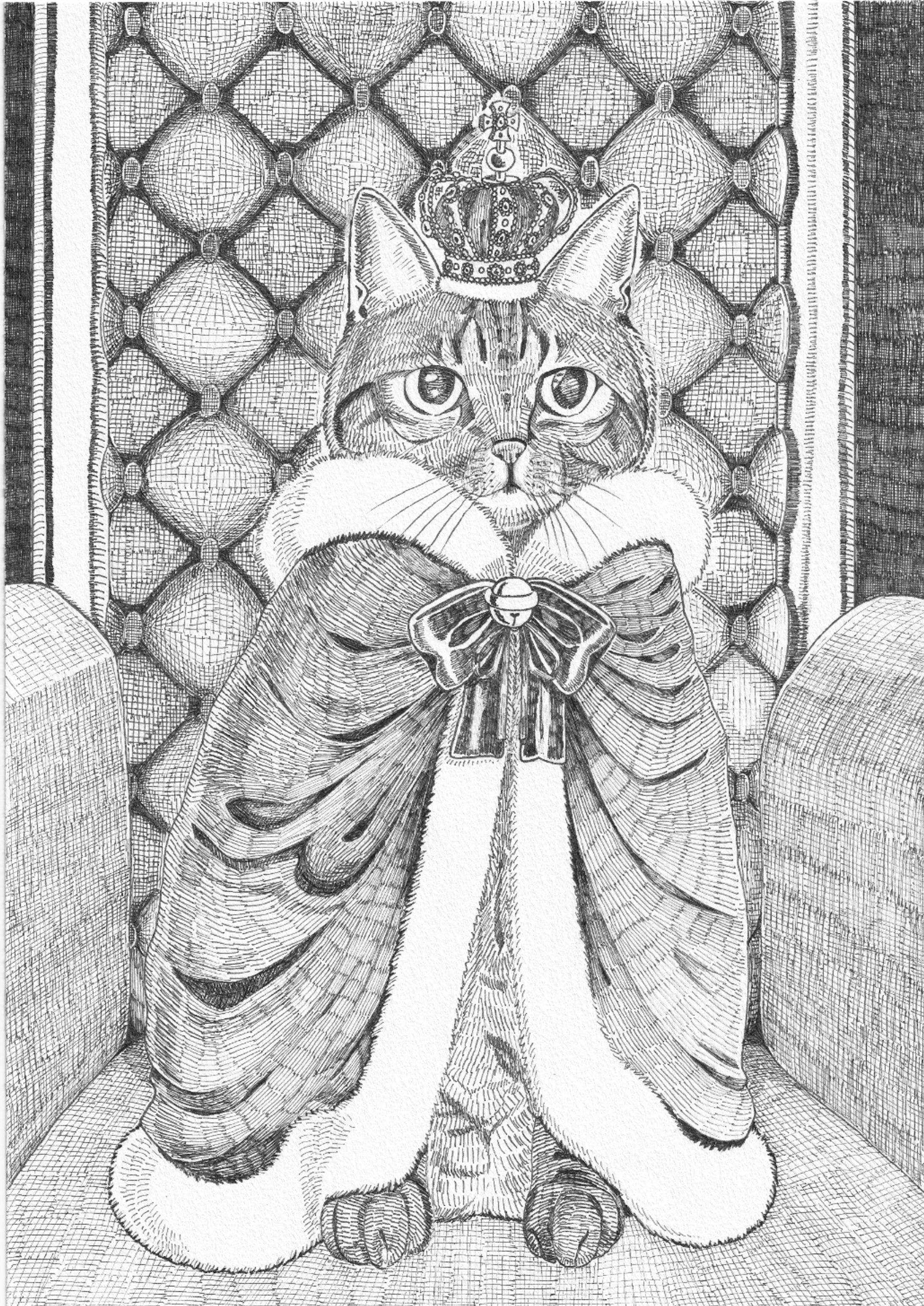 猫の王様-1