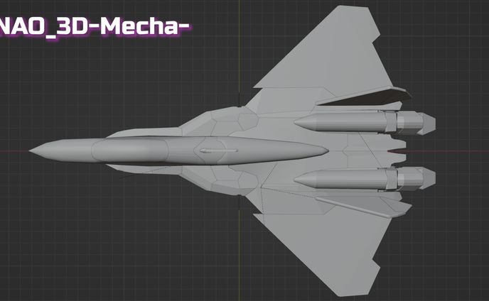 YF-24制作過程