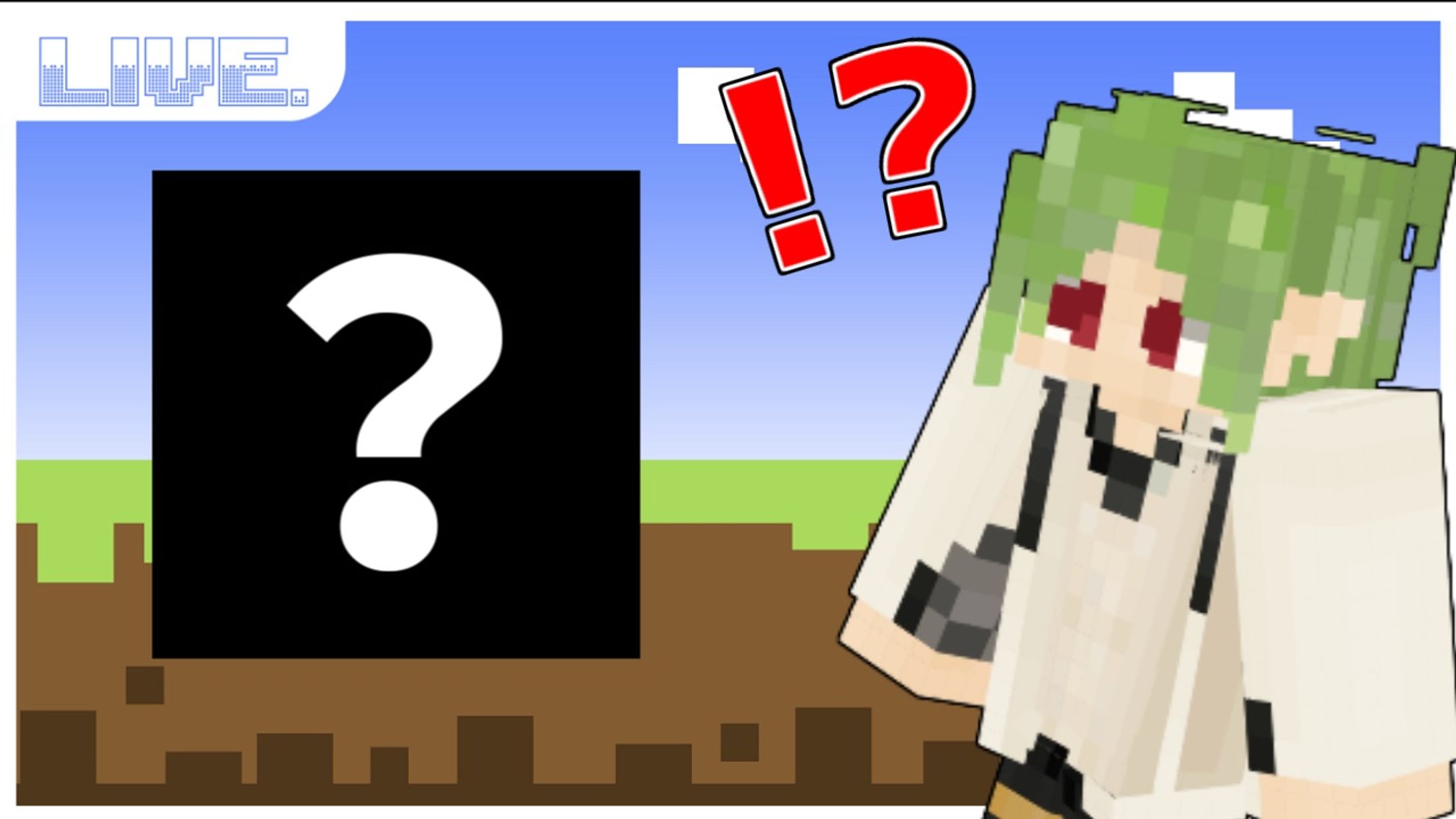 マイクラサムネ１-1