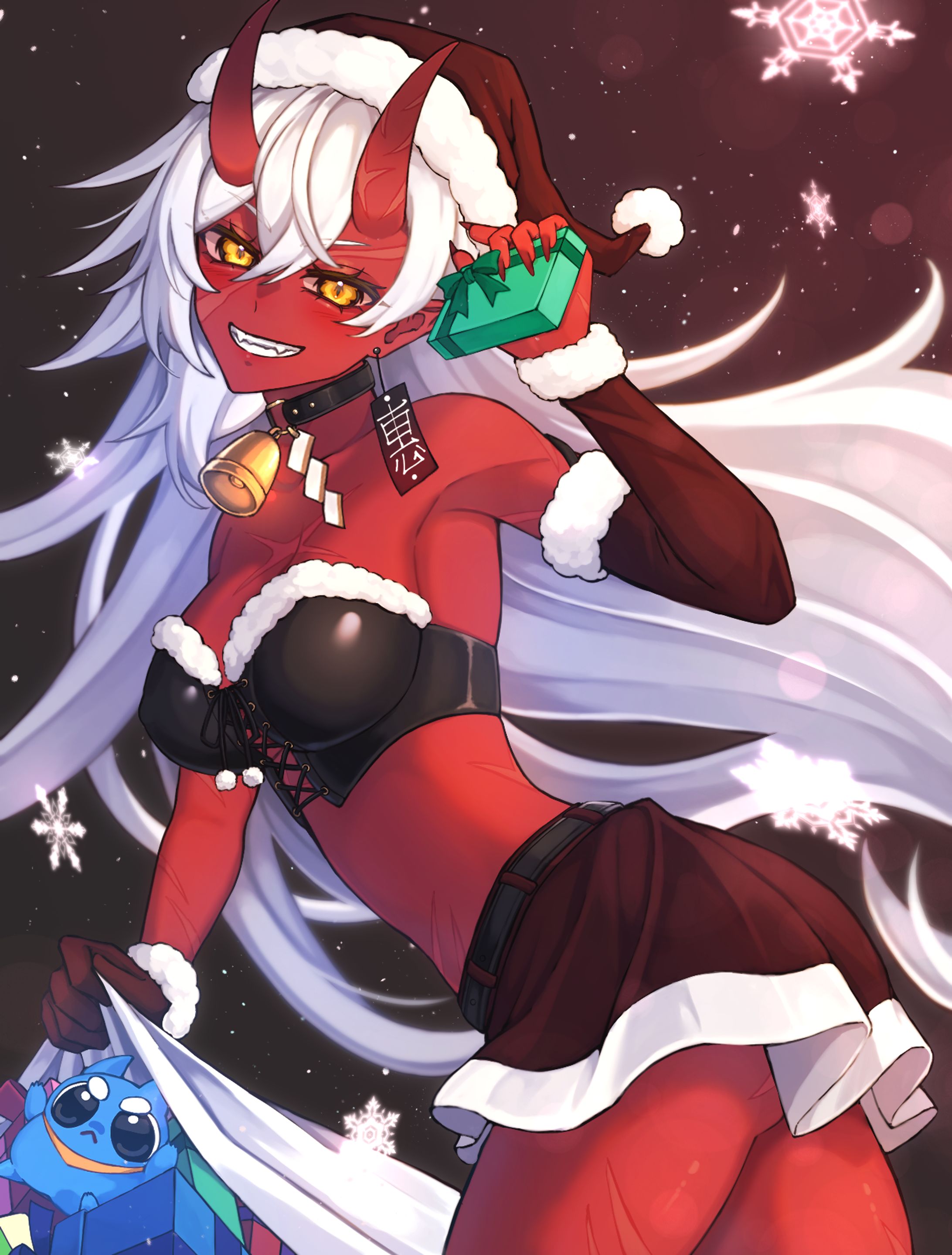 Vtuberファンアート-1