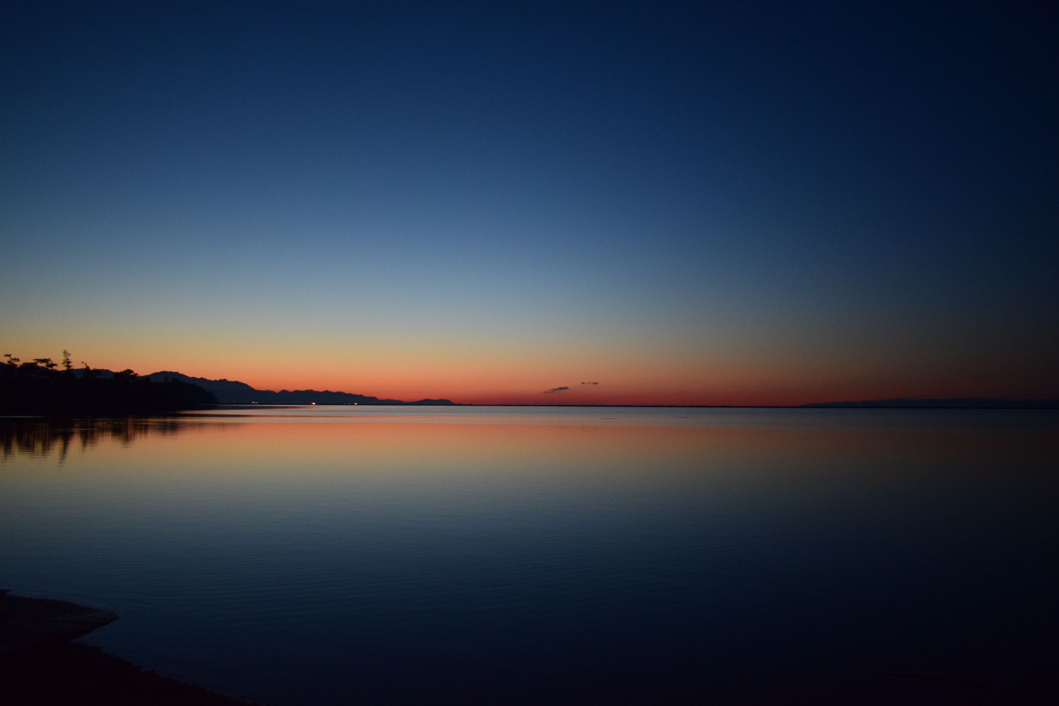 最後の夕焼け-1