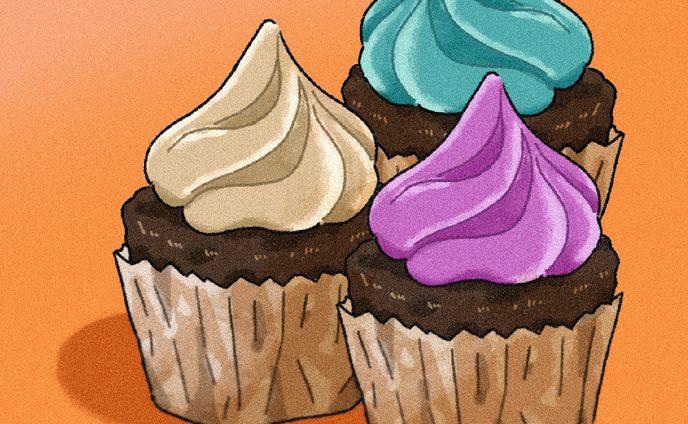 自主制作　イラスト #2