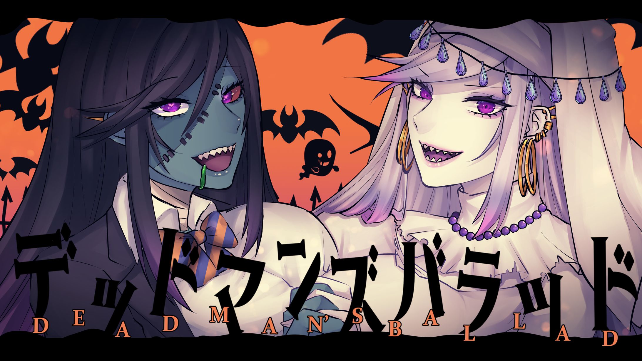 楽曲用イラスト-1